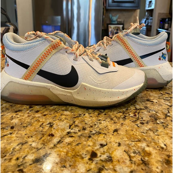 Nike Zoom Crossover Youth (Earth and Sun) Basketball shoes. - Picture 1 of 5
